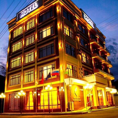 Ark Billur Halal Hotel Taškent Exteriér fotografie