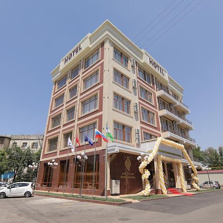 Ark Billur Halal Hotel Taškent Exteriér fotografie