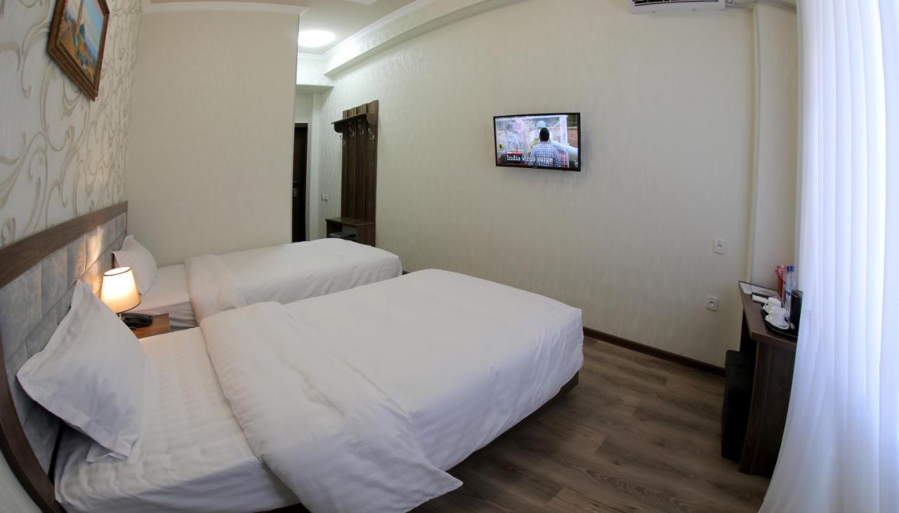 Ark Billur Halal Hotel Taškent Exteriér fotografie