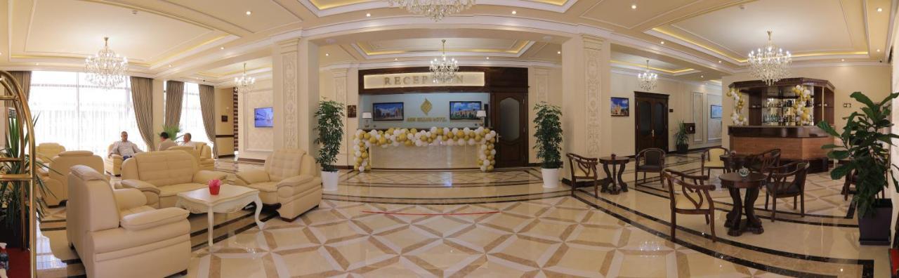 Ark Billur Halal Hotel Taškent Exteriér fotografie