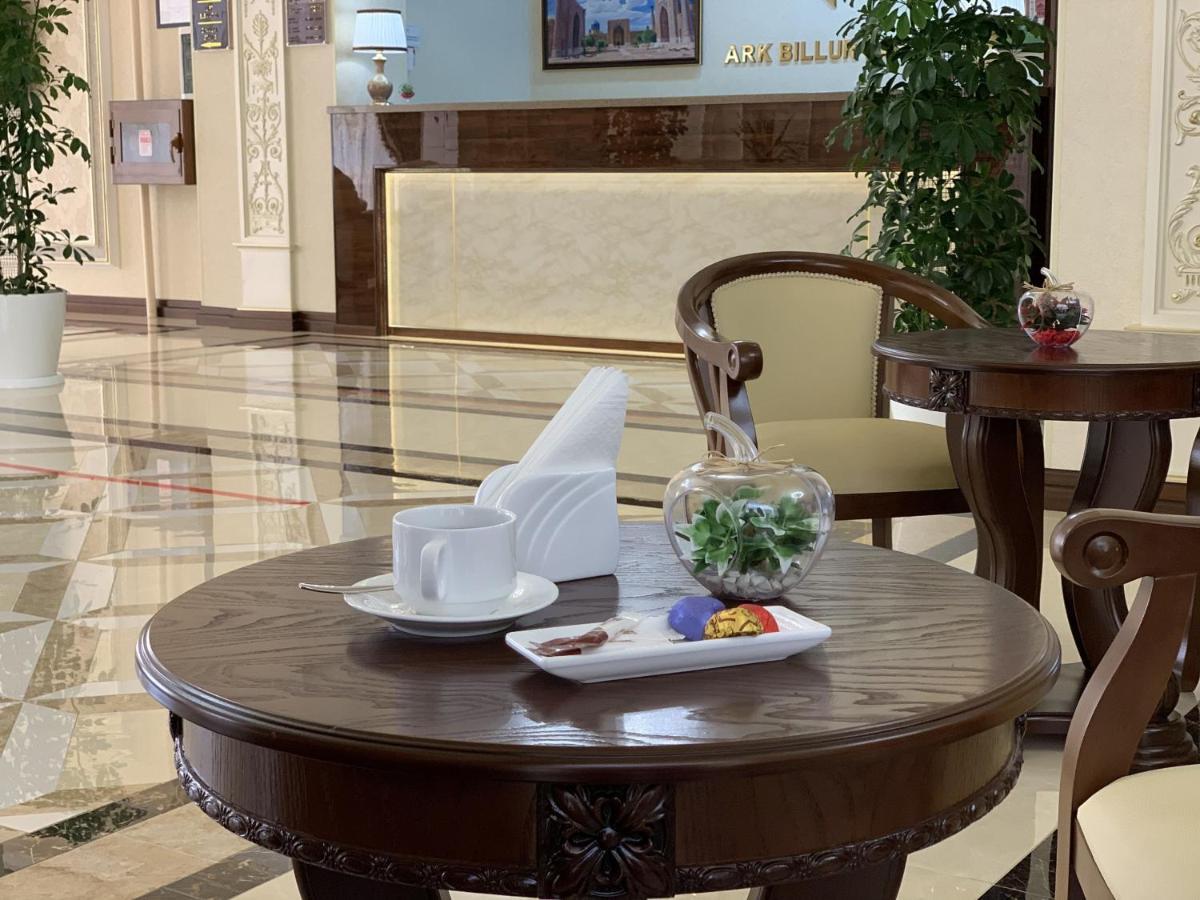 Ark Billur Halal Hotel Taškent Exteriér fotografie