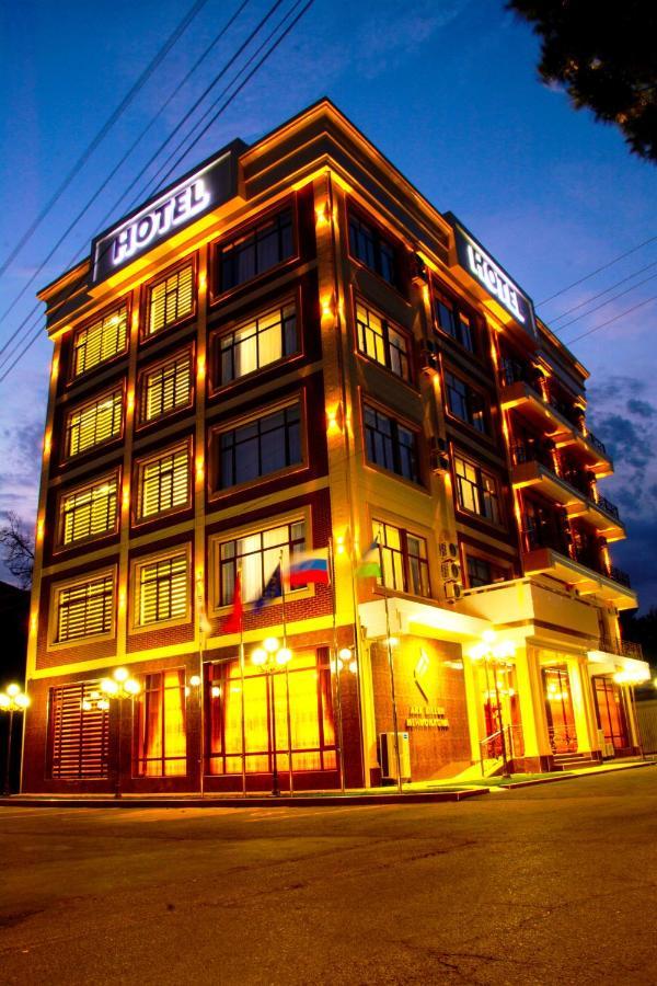 Ark Billur Halal Hotel Taškent Exteriér fotografie