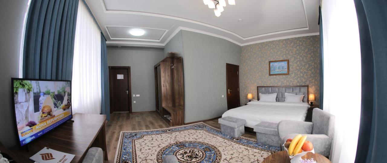 Ark Billur Halal Hotel Taškent Exteriér fotografie