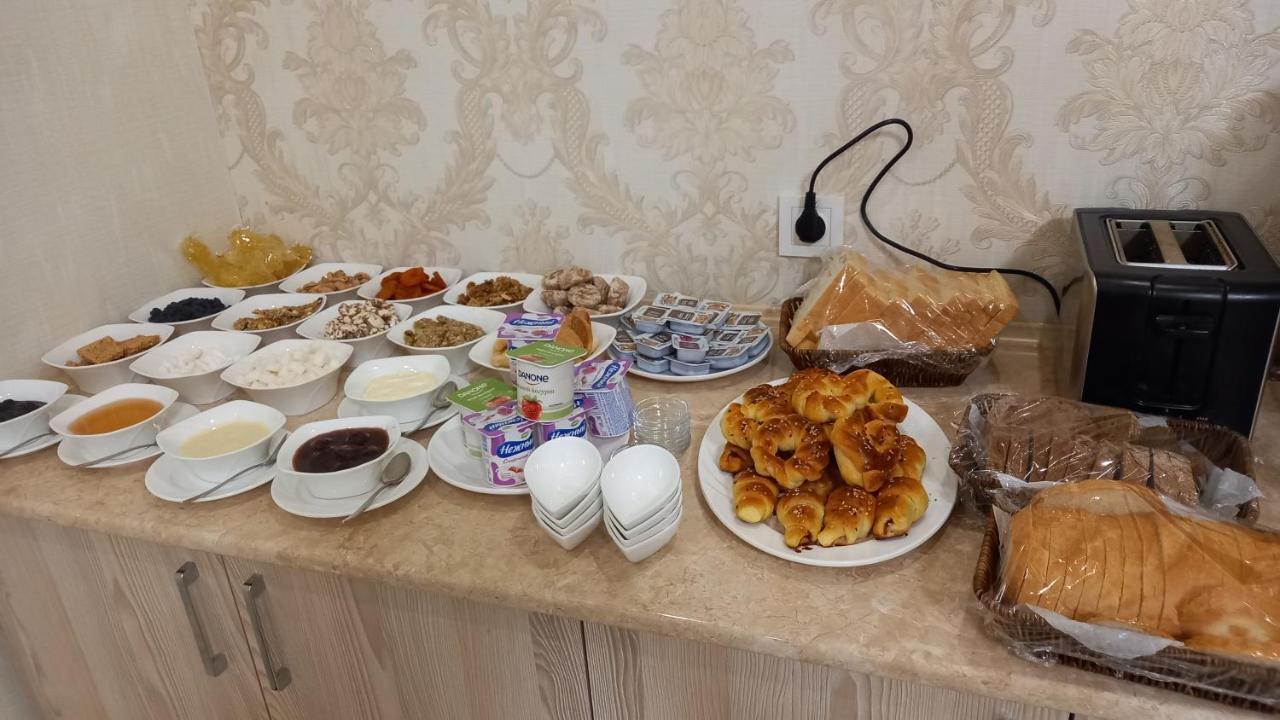 Ark Billur Halal Hotel Taškent Exteriér fotografie