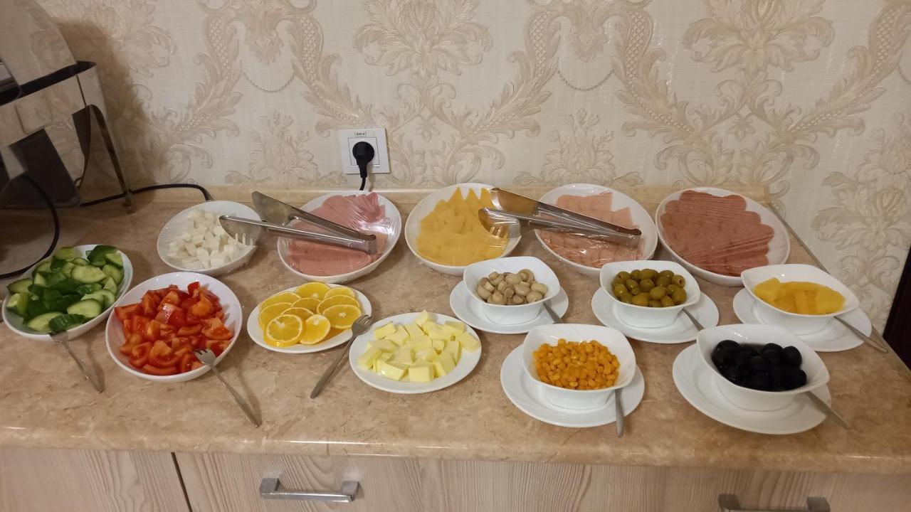 Ark Billur Halal Hotel Taškent Exteriér fotografie