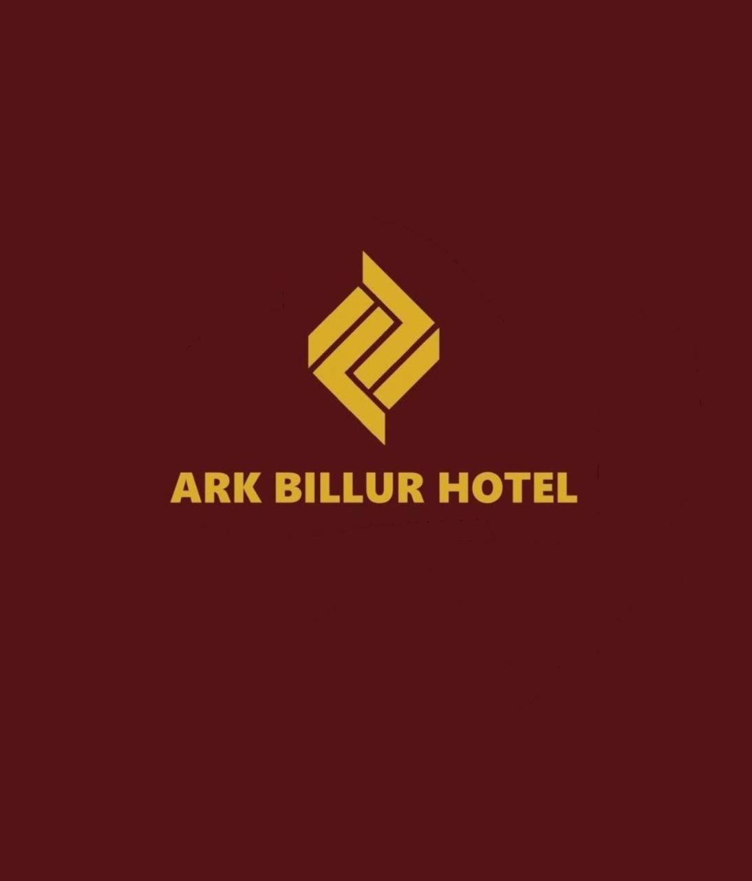 Ark Billur Halal Hotel Taškent Exteriér fotografie