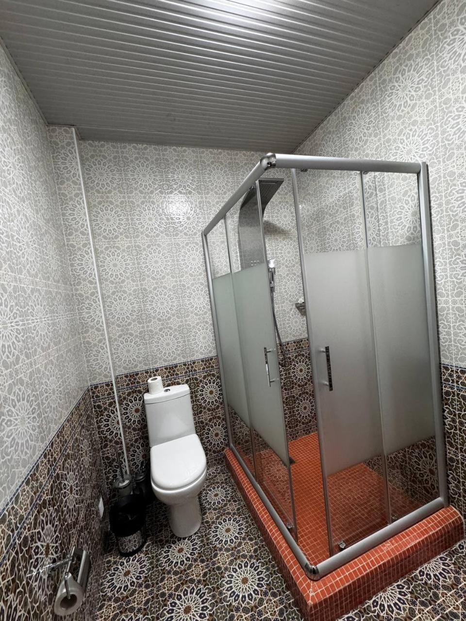 Ark Billur Halal Hotel Taškent Exteriér fotografie