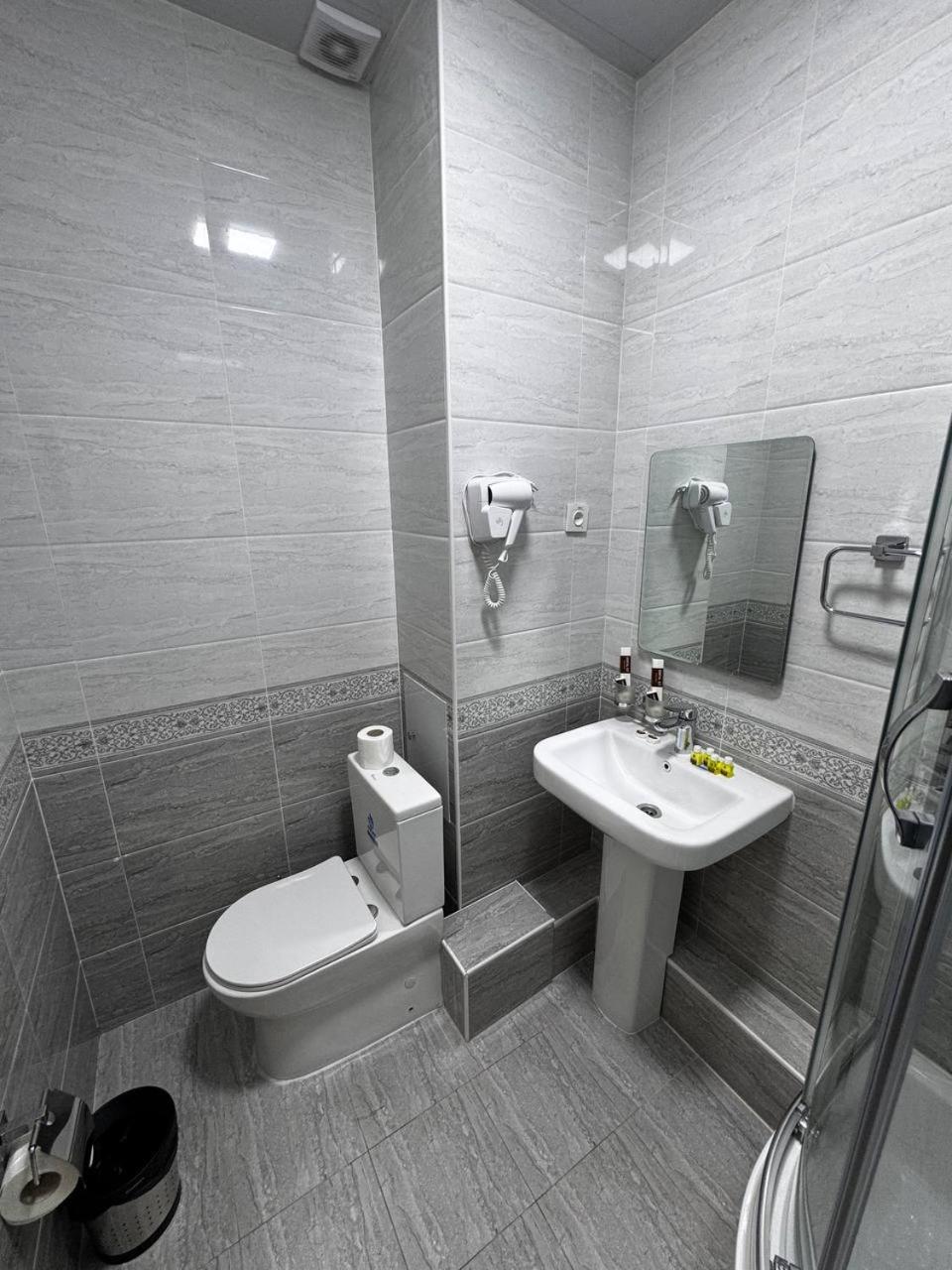 Ark Billur Halal Hotel Taškent Exteriér fotografie
