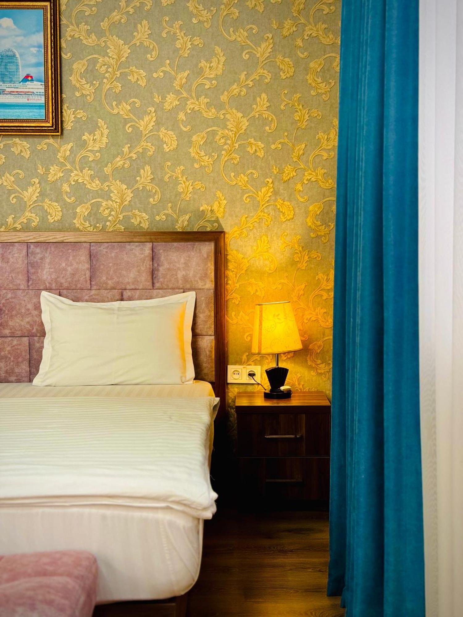 Ark Billur Halal Hotel Taškent Exteriér fotografie