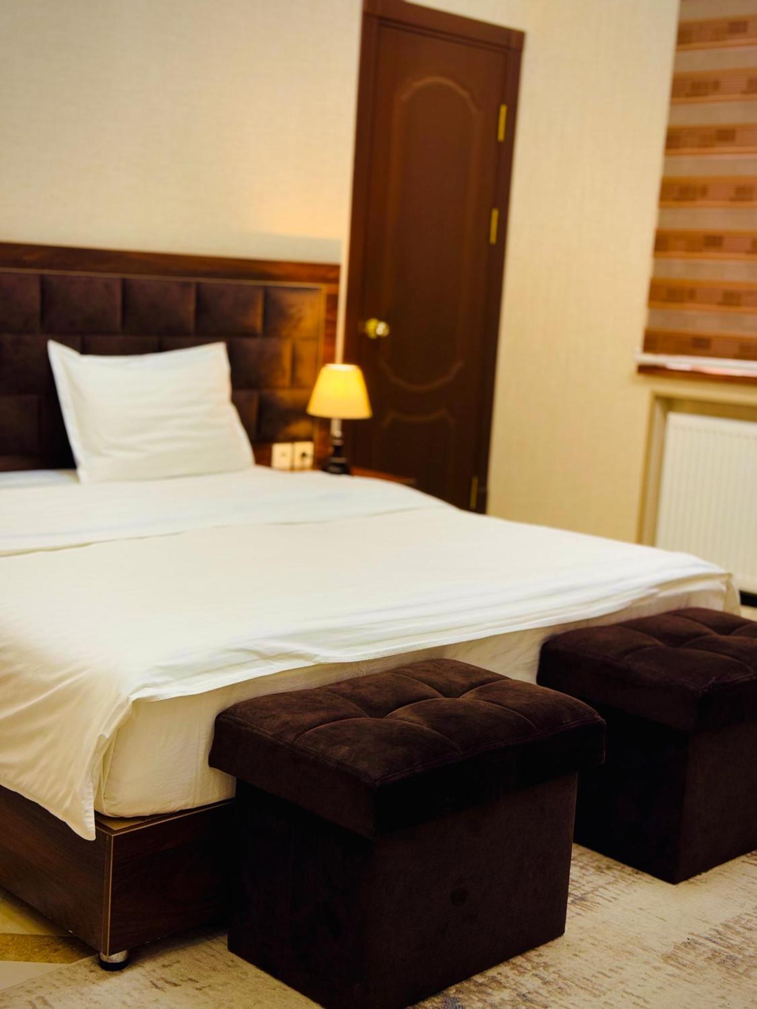 Ark Billur Halal Hotel Taškent Exteriér fotografie