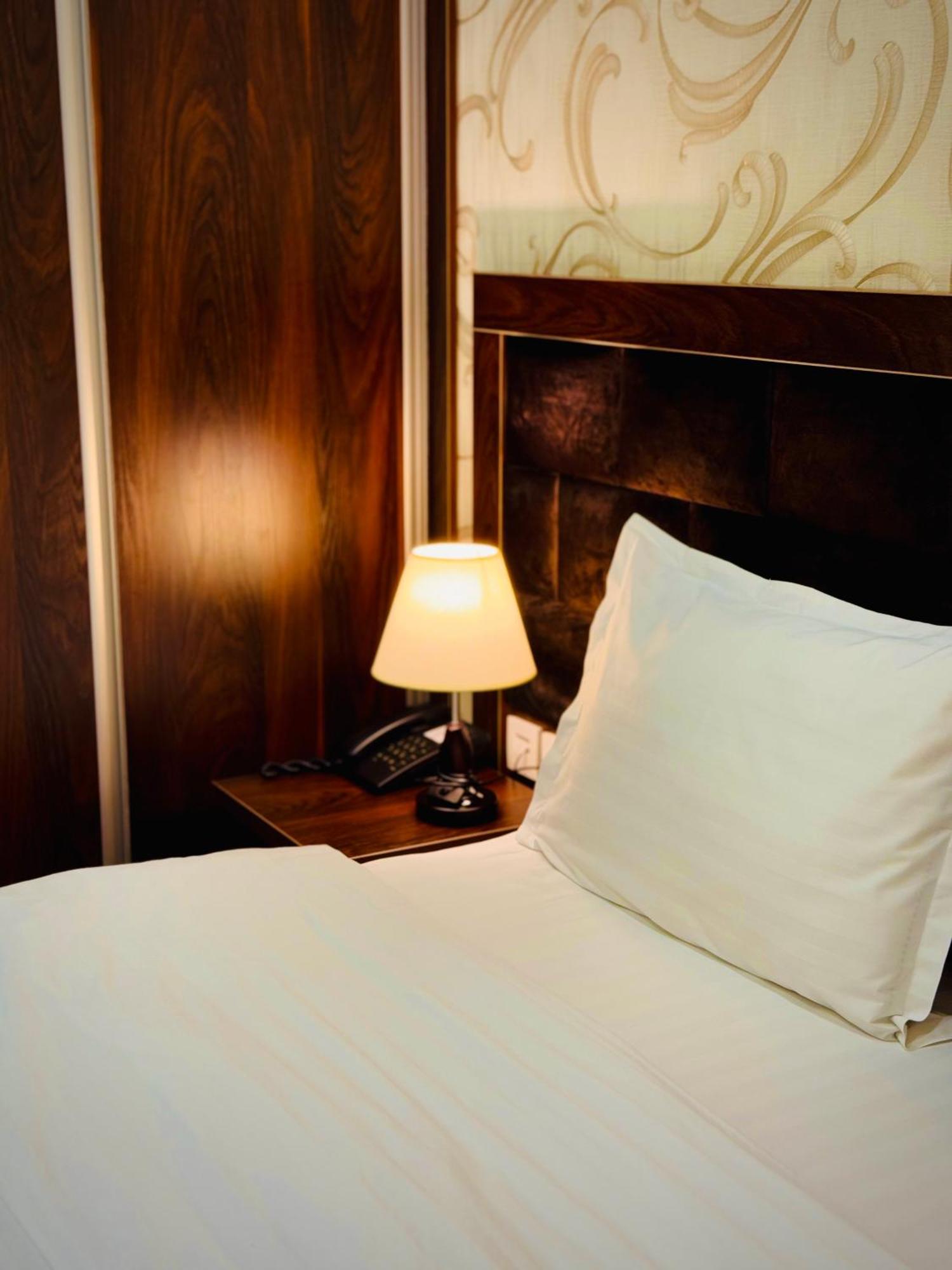 Ark Billur Halal Hotel Taškent Exteriér fotografie
