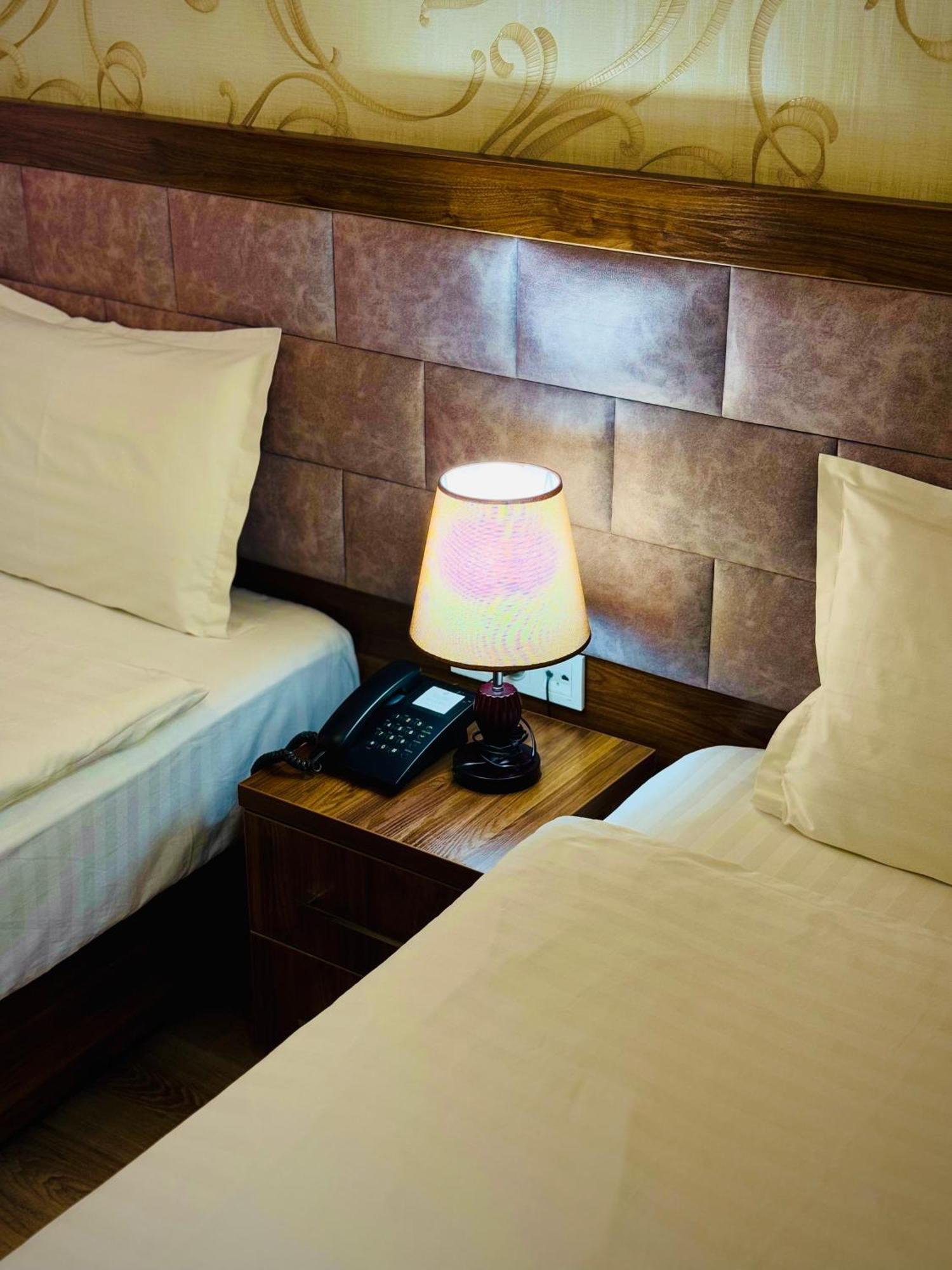 Ark Billur Halal Hotel Taškent Exteriér fotografie