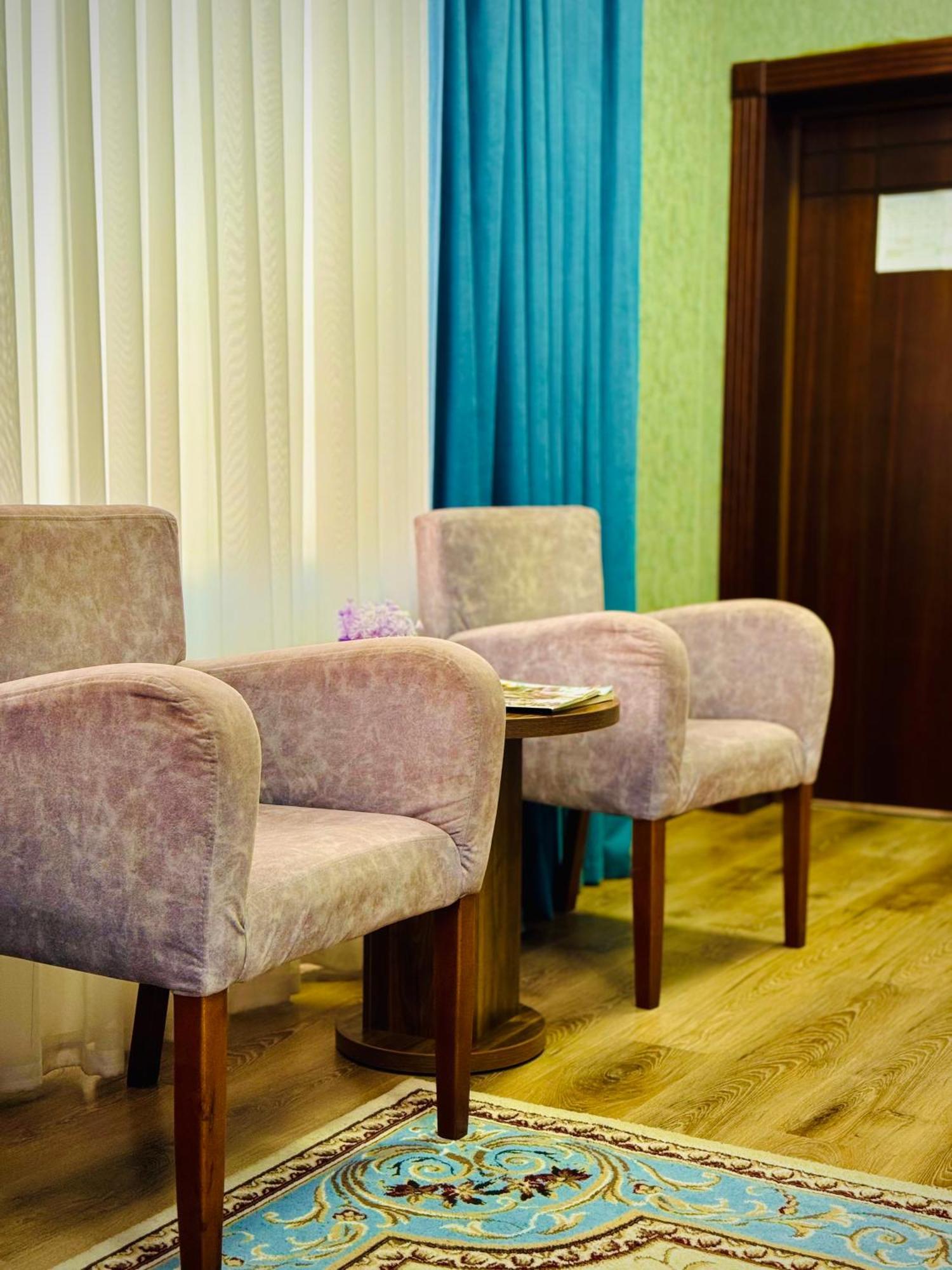 Ark Billur Halal Hotel Taškent Exteriér fotografie