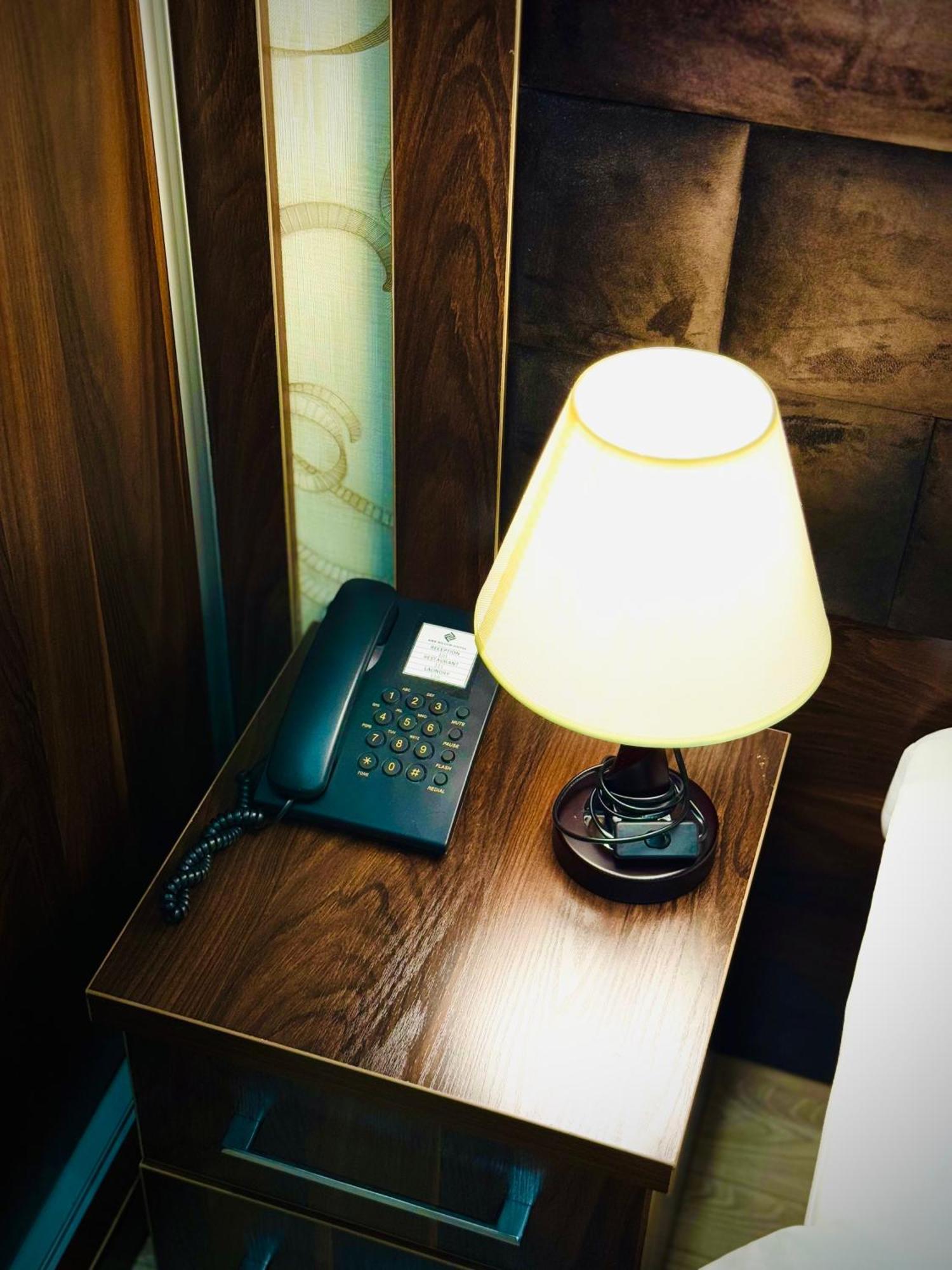 Ark Billur Halal Hotel Taškent Exteriér fotografie