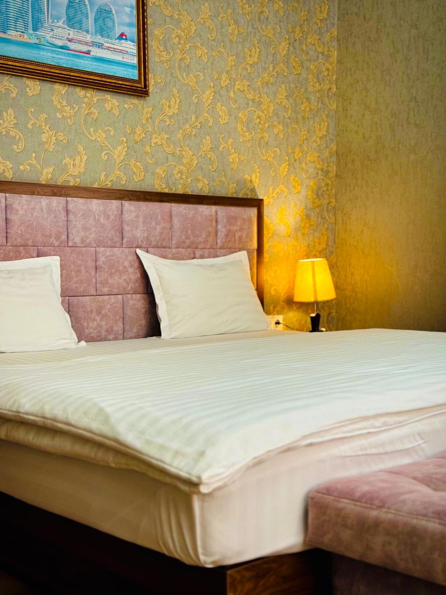 Ark Billur Halal Hotel Taškent Exteriér fotografie