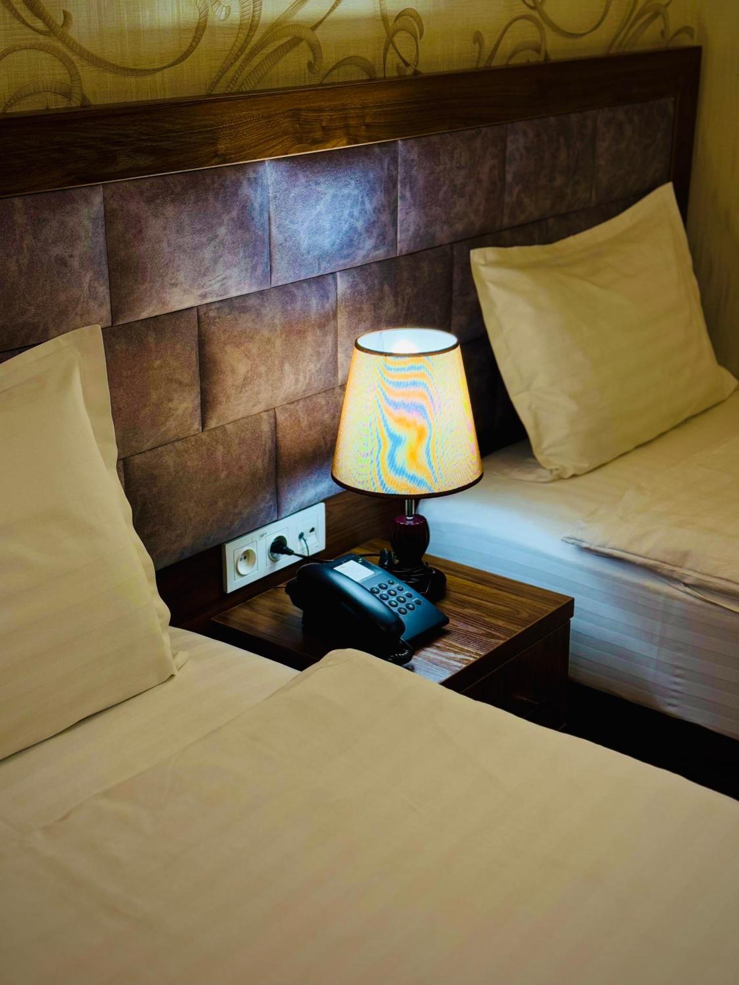 Ark Billur Halal Hotel Taškent Exteriér fotografie