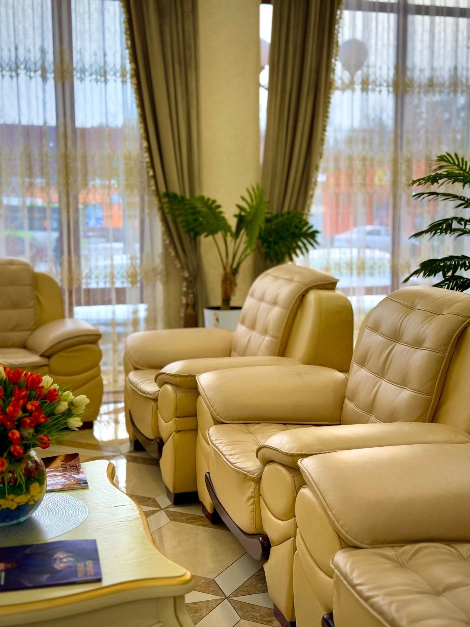 Ark Billur Halal Hotel Taškent Exteriér fotografie