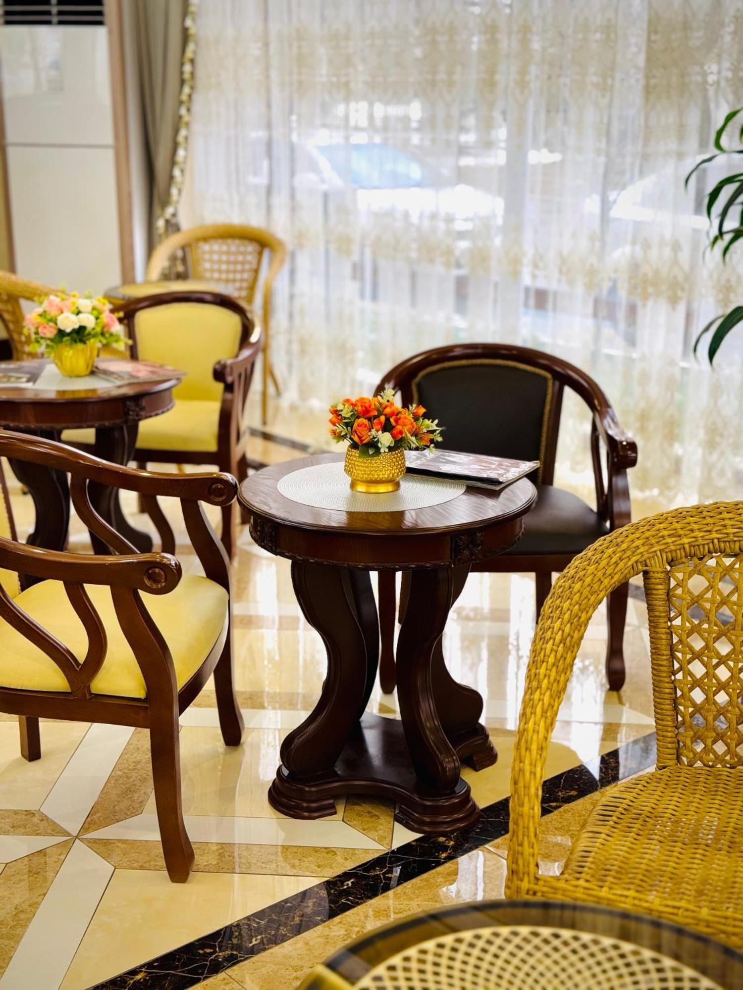 Ark Billur Halal Hotel Taškent Exteriér fotografie